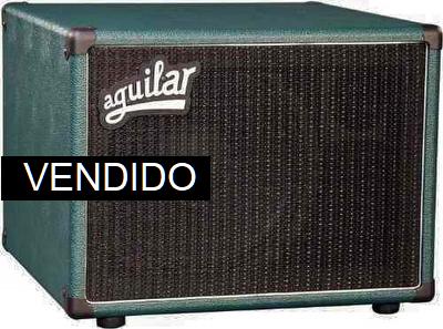 Aguilar DB-112 Monster Green